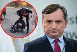 Zawrzało po skandalicznych scenach w Pruszkowie. Ziobro zabrał głos