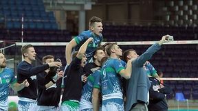 Espadon Szczecin - ONICO AZS Politechnika Warszawska 0:3 (galeria)