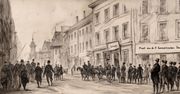24 stycznia 1816 nastąpiło wznowienie działalności loży masońskiej w Poznaniu