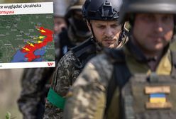 Ukraińska kontrofensywa na wszystkich frontach. Czy to w ogóle realne?