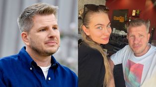Filip Chajzer próbuje monetyzować swoje małżeństwo z nastolatką: "Uzależnienie od atencji i ekshibicjonizm odbiją mu się czkawką" (OKIEM PUDELKA)