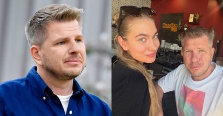 Filip Chajzer próbuje monetyzować swoje małżeństwo z nastolatką: "Uzależnienie od atencji i ekshibicjonizm odbiją mu się czkawką" (OKIEM PUDELKA)