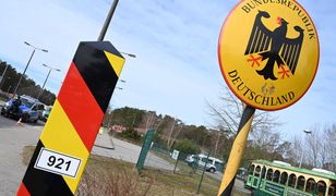 Nielegalna migracja do Niemiec. Wzrost o jedną trzecią