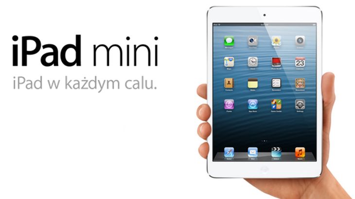 "iPad w każdym calu", hę?