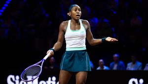 Stuttgart: Coco Gauff wyeliminowana!