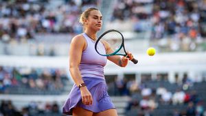 Niespodzianka. Aryna Sabalenka wyeliminowana