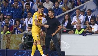 Xavi zaskoczył. Tak o Lewandowskim nigdy wcześniej nie mówił