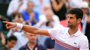 Roland Garros: Novak Djoković kontra Dominic Thiem o półfinał, niesamowite zwycięstwo Pablo Carreno