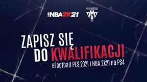 Ruszają kwalifikacje do PLE.GG eFootball PES 2021 Cup i PLE.GG NBA 2k21 Cup