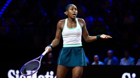 Stuttgart: Coco Gauff wyeliminowana!