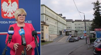 To już pewne – wojewoda nie pomoże jasielskiemu szpitalowi. Twierdzi, że nie jest to możliwe