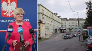 To już pewne – wojewoda nie pomoże jasielskiemu szpitalowi. Twierdzi, że nie jest to możliwe