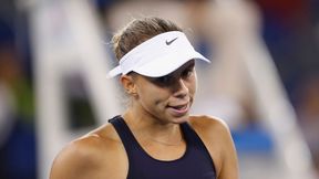 Magda Linette wyróżniona przez WTA. Akcja Polki nominowana do zagrania lipca