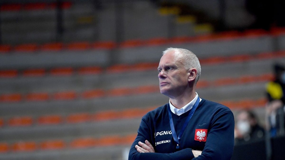 Arne Senstad, trener reprezentacji Polski piłkarek ręcznych