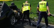Tragedia pod Wągrowcem. Nie żyje ojciec i syn