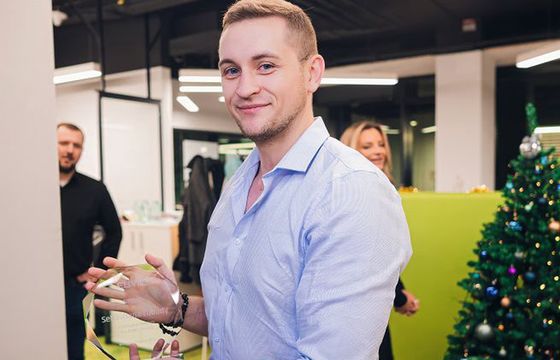 Sebastian Łoboda awansował w Euvic Media