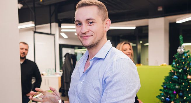 Sebastian Łoboda awansował w Euvic Media