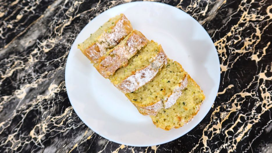 Ciasto z cukinii. Fot.: smakowitedania.com
