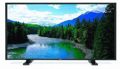 NEC LCD5220 - 52 cale z ramą 1,7 cm 1