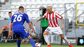 Cracovia Kraków - Piast Gliwice 1:2 (fotorelacja)