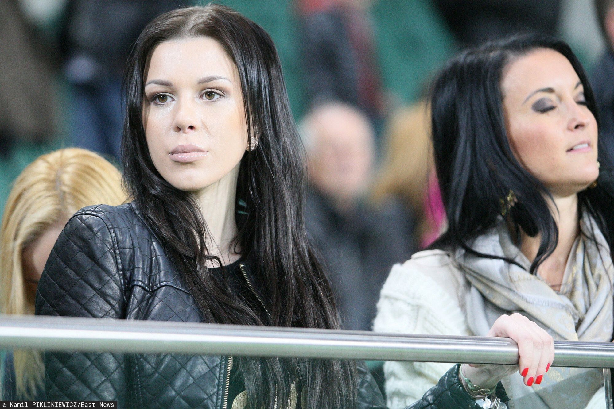 Aleksandra Kocecka w 2012 roku 