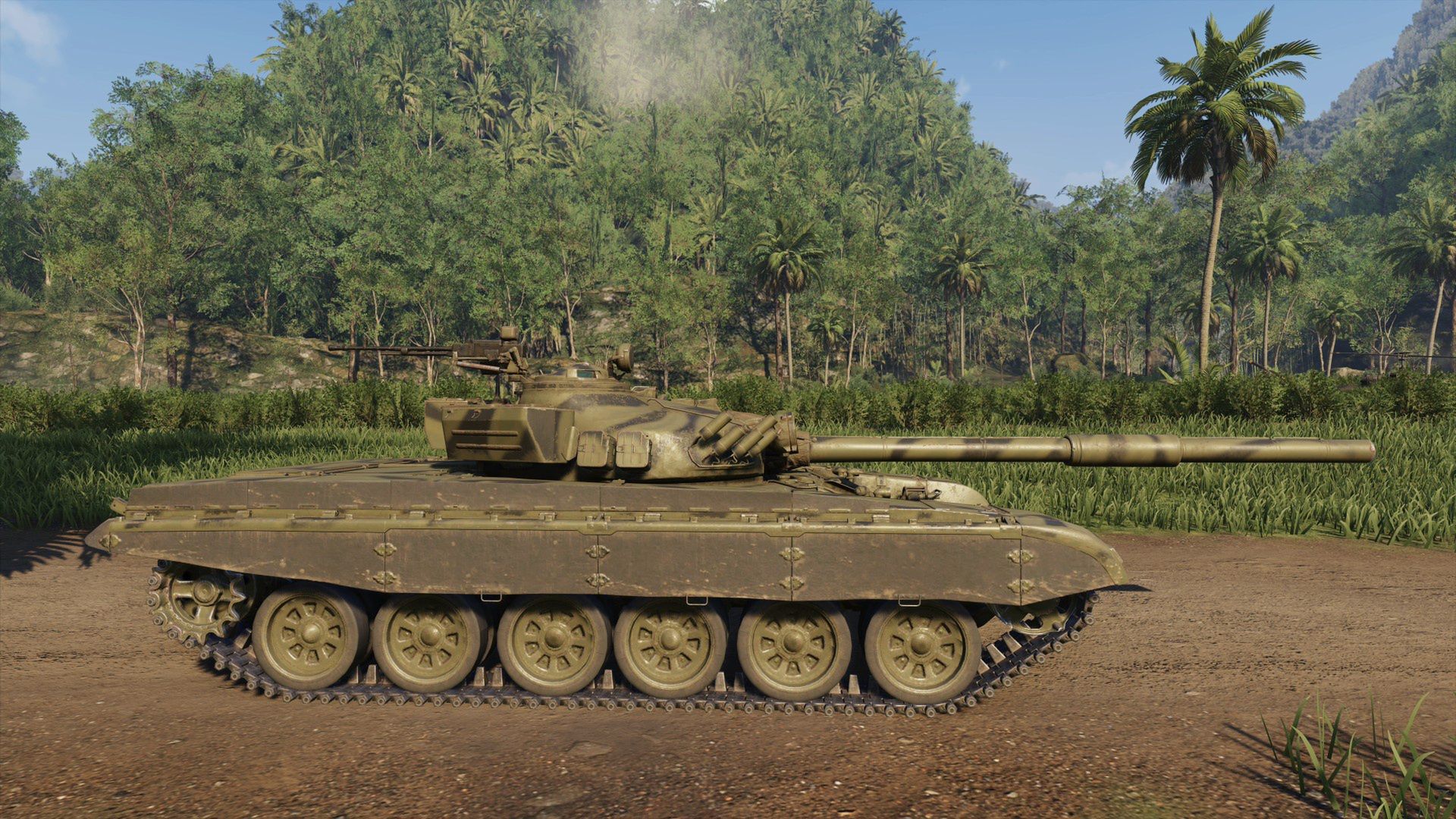 World of Tanks: Modern Armor - T-72BM