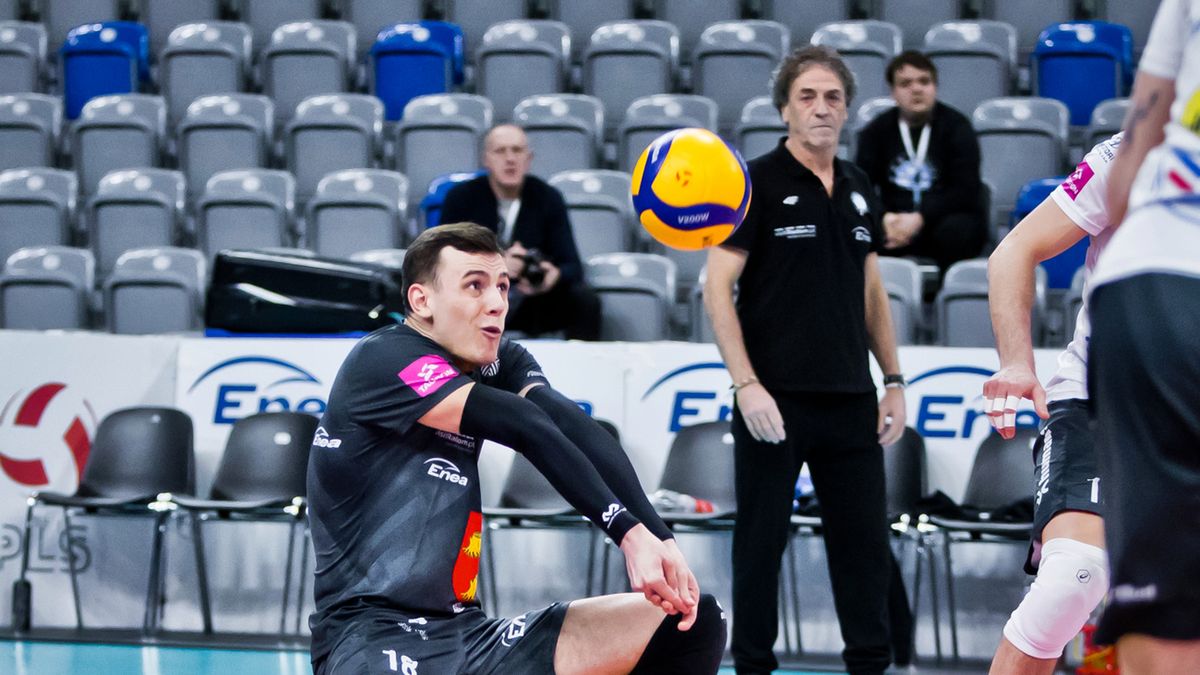 WP SportoweFakty / Tomasz Fijałkowski /  Na zdjęciu: Maciej Nowowsiak