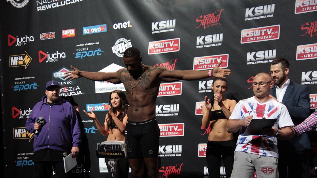 WP SportoweFakty / Waldemar Ossowski / Na zdjęciu: Jay Silva