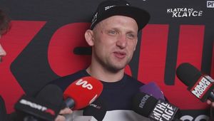 Pawlak skomentował efektowne zwycięstwo z Chalidowem. "Czułem kontrolę"