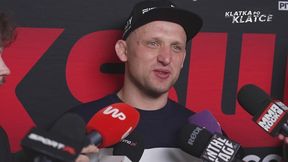 Pawlak skomentował efektowne zwycięstwo z Chalidowem. "Czułem kontrolę"