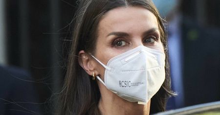 Królowa Letizia niczym księżna Kate. Mają podobny styl