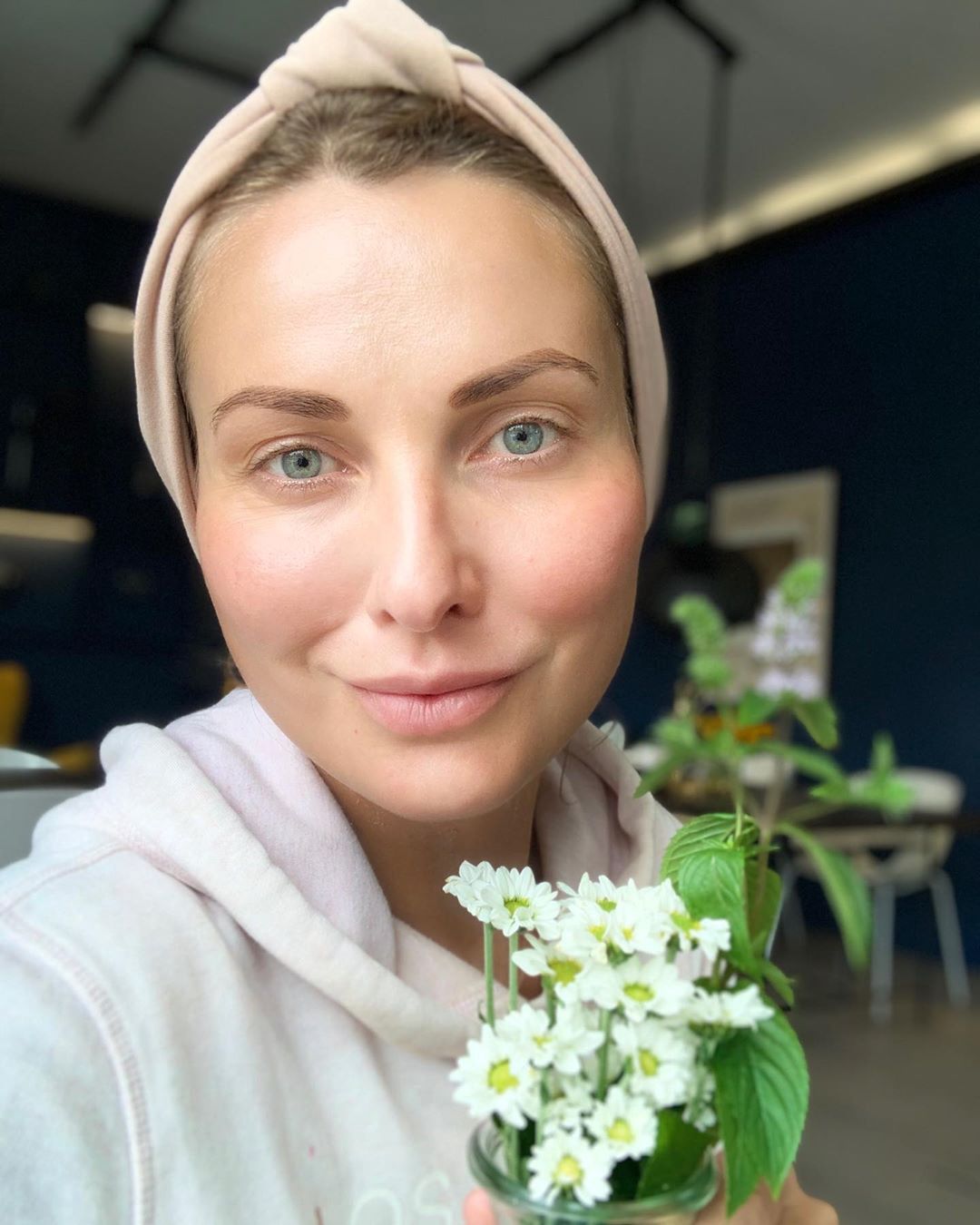 Joanna Moro chwali się chrzcinami córki
