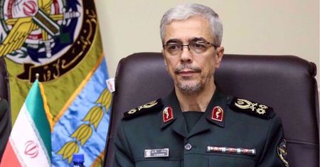 Operacja "Powstający Lew". Iran ogłasza śmierć szefa sztabu
