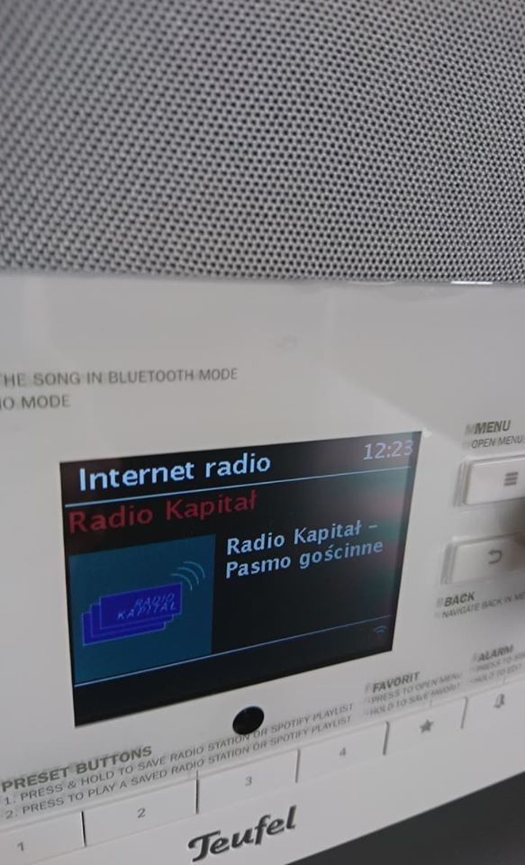 Spotify? Nie, dziękuję. Przyszłość muzyki to internetowe stacje 3