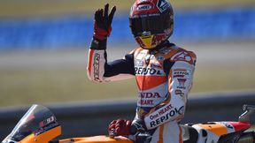 Marc Marquez: Czasy i wyniki testów są nieważne