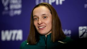Iga Świątek - Jelena Rybakina. Gdzie oglądać mecz WTA Finals? O której?
