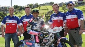 Chcemy zaistnieć w Toruniu - rozmowa z Gregiem Hancockiem