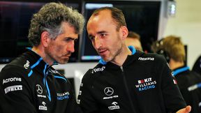 F1: Robert Kubica nie chce wybiegać w przyszłość. "Lepiej byśmy szli krok po kroku"