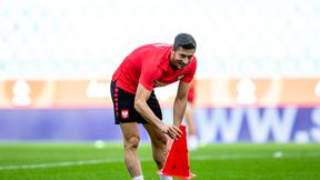 Lewandowski pokazał zdjęcie z córką. "Rodzinny czas"