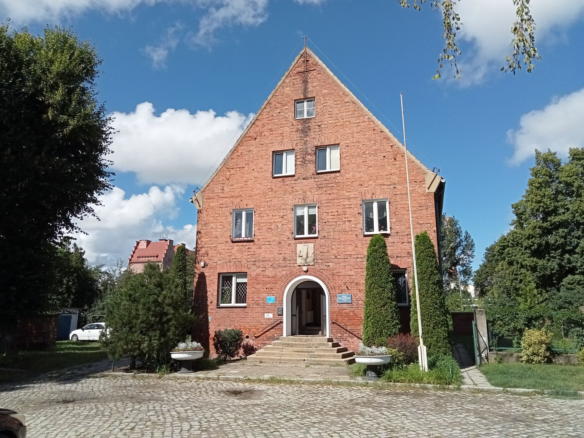 Siedziba Zarządu Portu Morskiego Elbląg