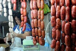 Rosja nakłada embargo na węgierskie salami
