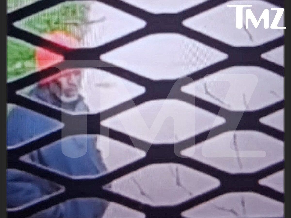 Pierwsze zdjęcie Diddy'ego w więzieniu