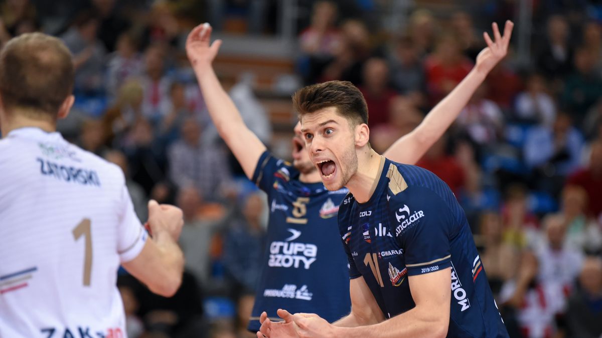 WP SportoweFakty / Monika Pliś / Na zdjęciu: Aleksander Śliwka