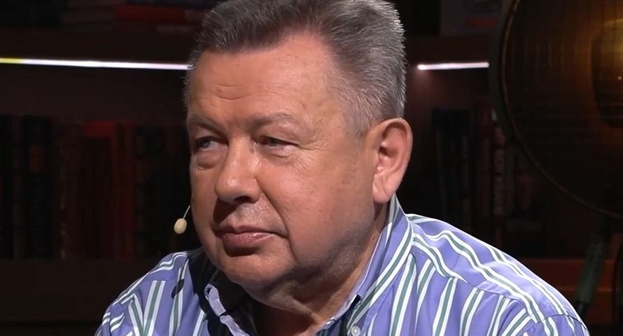 Legendarny dziennikarz wraca do zdrowia po udarze i wylewie. "Mam jeszcze sporo planów"