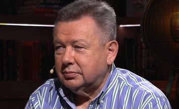 Legendarny dziennikarz wraca do zdrowia po udarze i wylewie. "Mam jeszcze sporo planów"