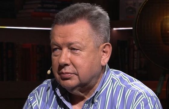 Legendarny dziennikarz wraca do zdrowia po udarze i wylewie. "Mam jeszcze sporo planów"