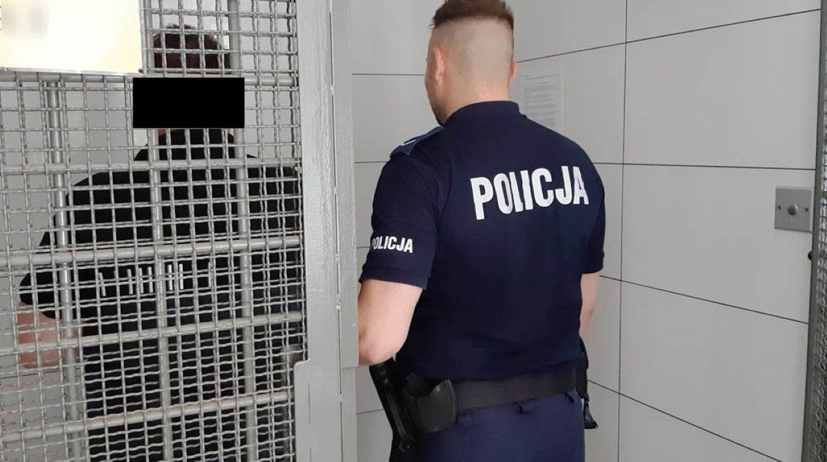 Warszawa: rutynowa kontrola drogowa zakończona aresztowaniem