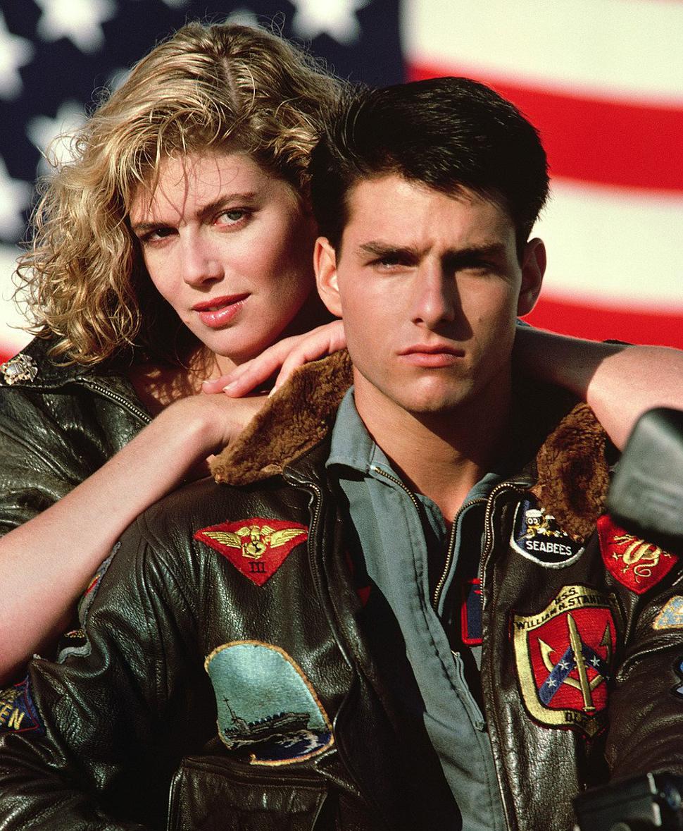 "Top Gun 2" za dwa lata! Jak teraz wyglądają gwiazdy ...