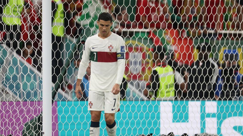 Getty Images / Matthew Ashton - AMA / Na zdjęciu: Cristiano Ronaldo
