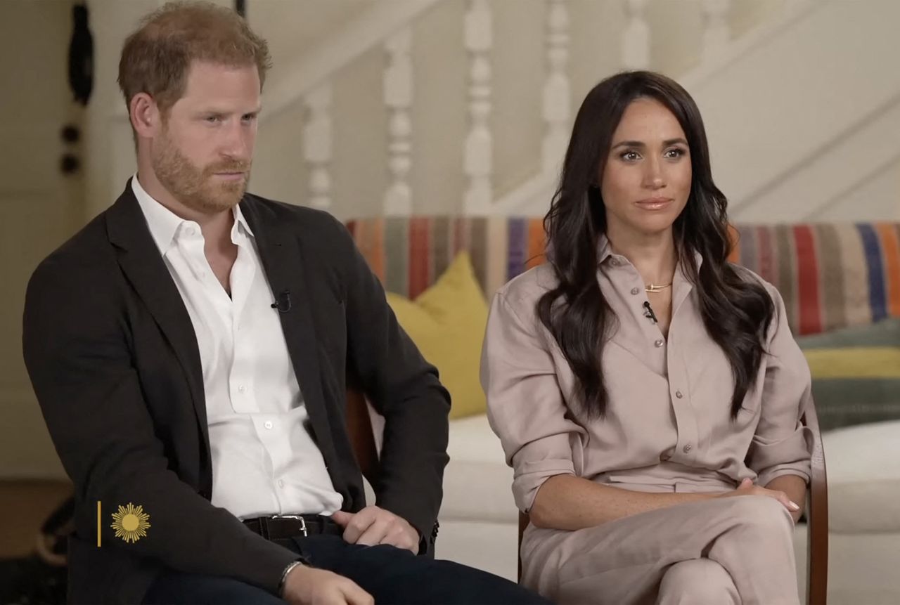 Meghan's Markle father seeks reunion amidst royal family rift